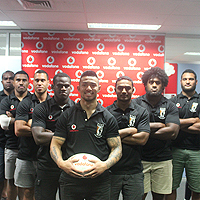 Fiji Bati relish chances against Ireland