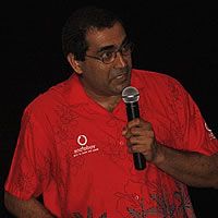 Vodafone To Review Contract With FNRL