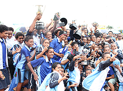 Suva wins FMF Chow Games for 7th time in a row