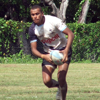 Discipline forces through to Coral Coast 7s quarters