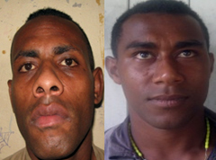 Hunt continues for 2 more remand prisoners