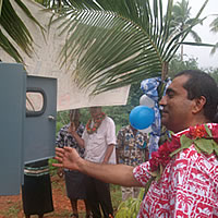 Nabukavesi Residents Get Early Christmas Present