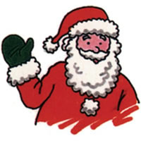 It’s Worth Being Santa: Jerry