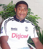 Naba to captain Fiji 7’s