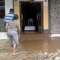 Flash Floods Having Devastating Impact