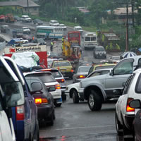 Motorists Reminded Of Laqere Bridge Closure