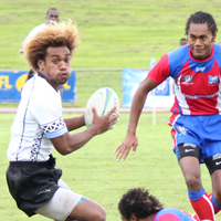 Fiji Barbarians in winning start