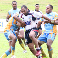 Ratu Filise upset Auckland Invitational