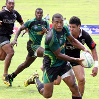 2 major upsets so far