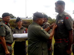 PM to resign as Army Commander on Feb 28th