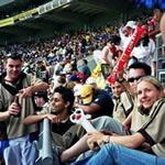 Wellington 7s Atmoshere for Marist 7s