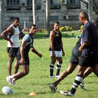 Digicel Fiji Warriors side to beat