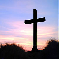 Cross walk begins for Catholics