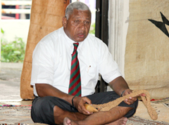 Rev Waqairatu will be laid to rest today