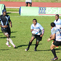 30 member Fiji warriors team named