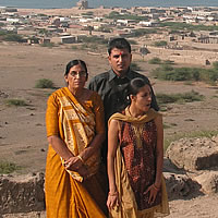 Raniga’s visit to India