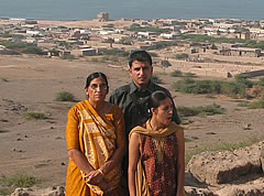 Raniga’s visit to India