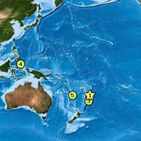 Tsunami Warning Cancelled