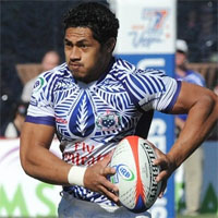 Samoa hot favourites to win Aust 7s