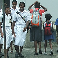 School resumes next week for Lau students