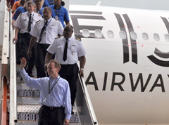 Itâ€™s not about why, but how says Pflieger