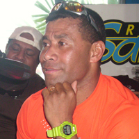 Serevi and Cama to carry out respective roles