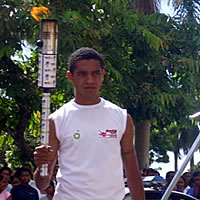 Navua Schools Ready For Touch Relay