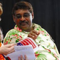 Naidu appears before Commission