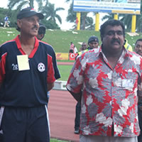 First game is always tough-Sharma