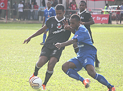 Ba through to the Fiji Fact final