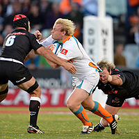 Highlanders end Bulls winning streak