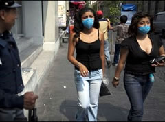 First H1N1 case in Fiji