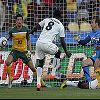 Aust ruing Kewell’s loss