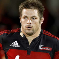 McCaw likely to miss clash against Sharks
