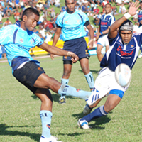 QVS feels the pressure