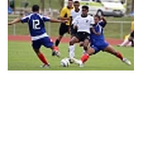 4 non-travelling reserves named in National soccer squad