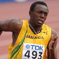 Olympic Double on the Cards For Bolt