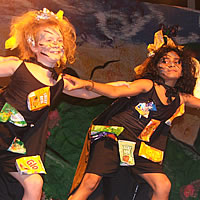 Tadra Kahani off to powerful start