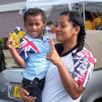 Fiji U21 now ranked 9th