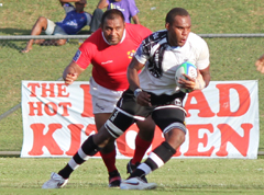 Nakarawa free to enter NZ for RWC