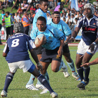 Stage set for Secondary Schools rugby finals