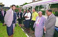 Chiefs reject Interim Govt’s proposal