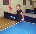 Table Tennis team out to bring more medals
