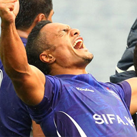 Samoan centre accuses RWC organisers