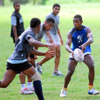 Stage set for rugby league challenge