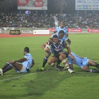 Noke creates history