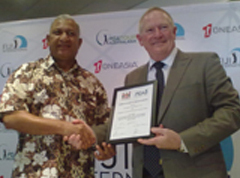 Fiji to host first ever PGA tournament