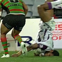 Waqa starts for Storm