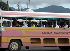 Students should have received bus fares