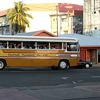 Students should have received bus fares